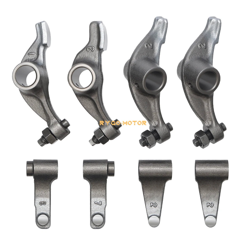 Valve Rocker Arms Shaft for Honda TRX400EX TRX400X (2000–2009) 14411-KCY-670 14421-KCY-670