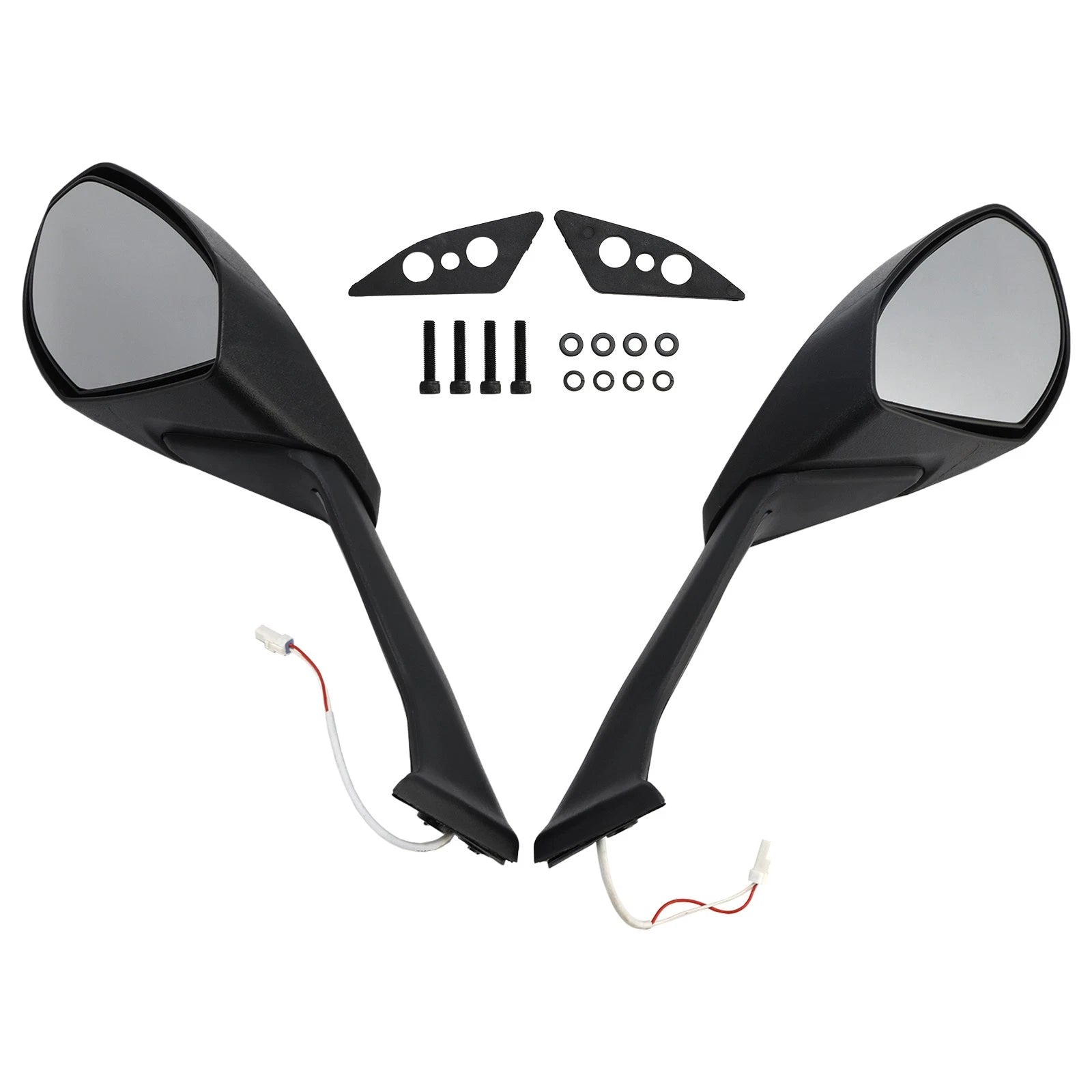 Rearview Mirrors for Ducati Panigale V4/S/R/SP/Speciale/Superleggera (2018–2023) T9