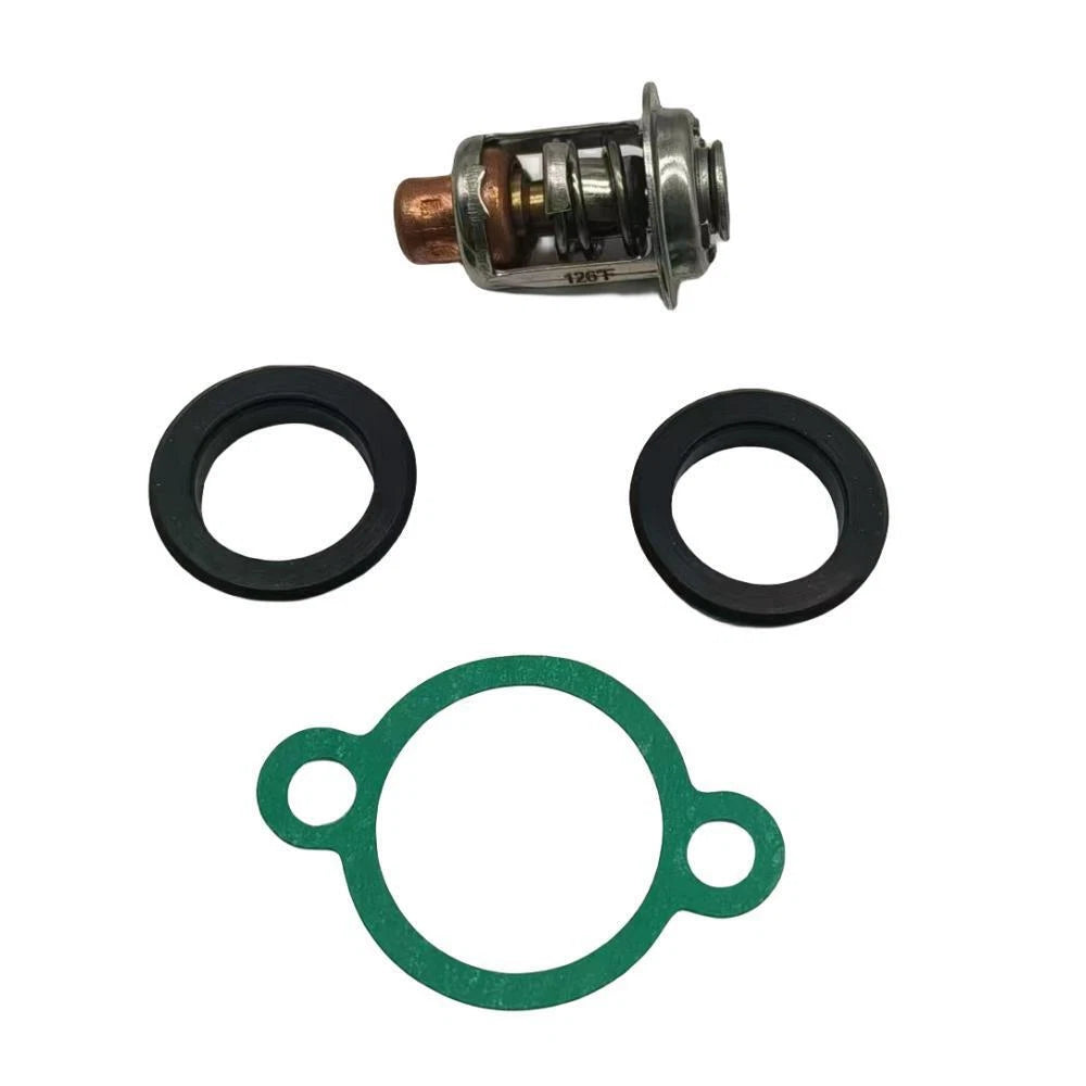Thermostat Kit for Honda 4 Str 4.5-15 HP Motor (19300-881-761, 19351-ZV4-610)