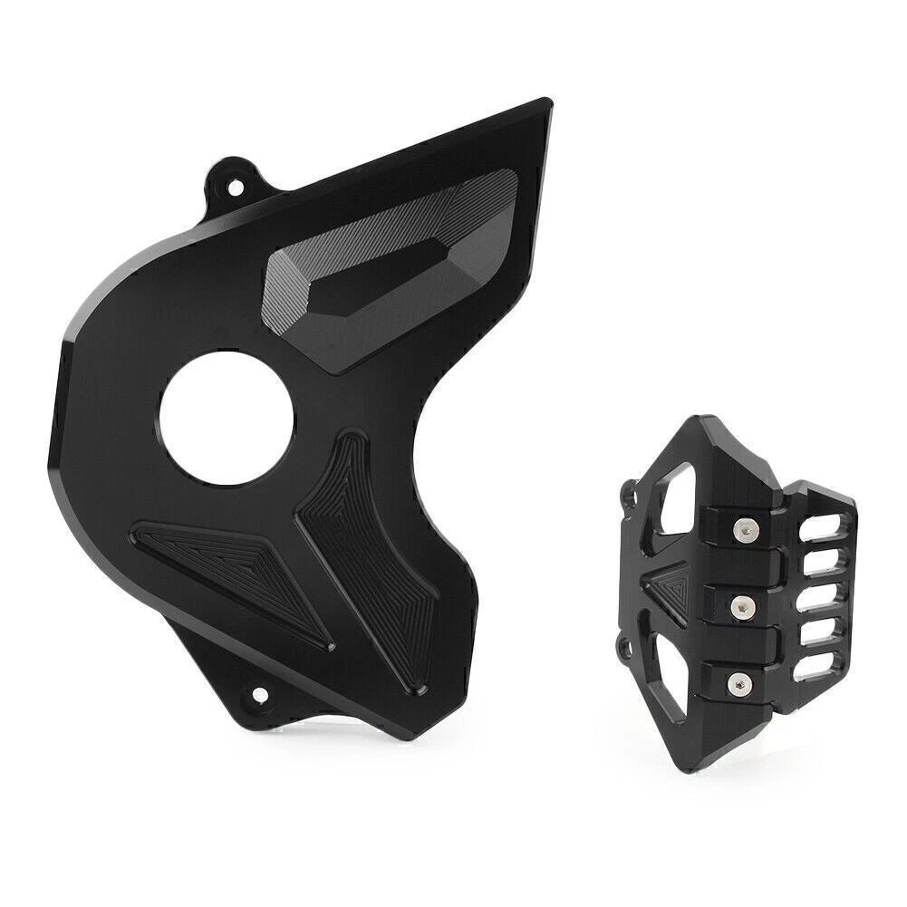 CNC Front Sprocket Chain Cover Protector for Honda CB650F (2014–up)