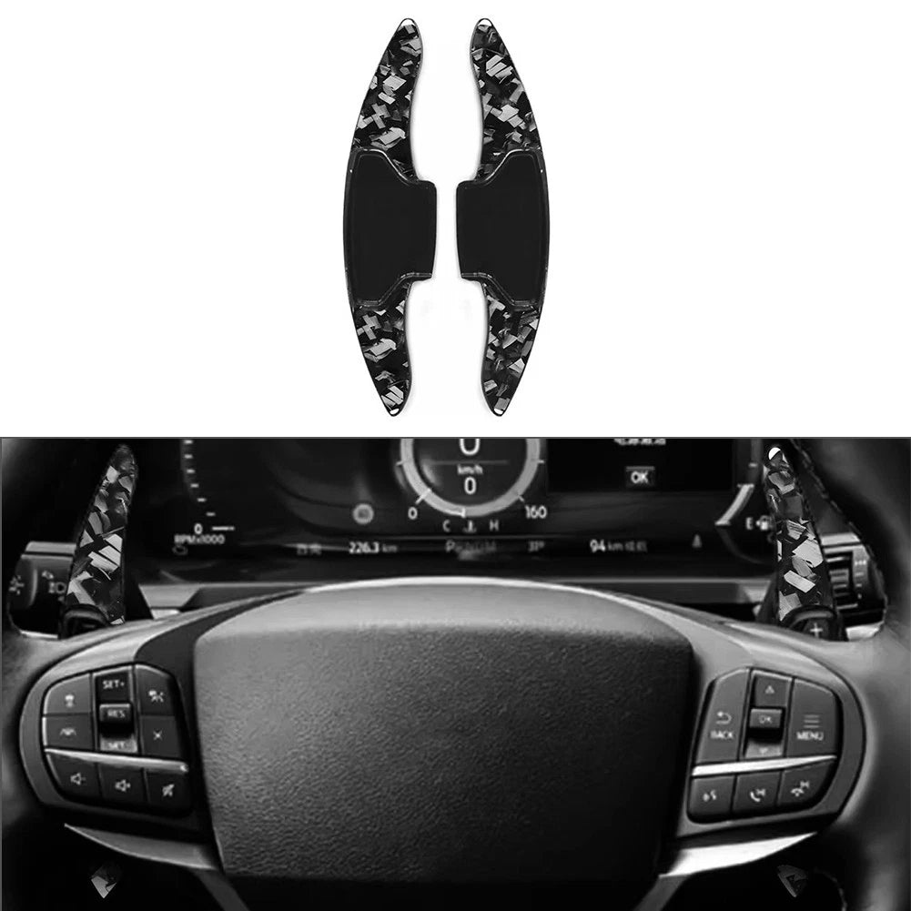 Steering Wheel Shifter Paddle Extension for Ford Explorer (2020–2023)