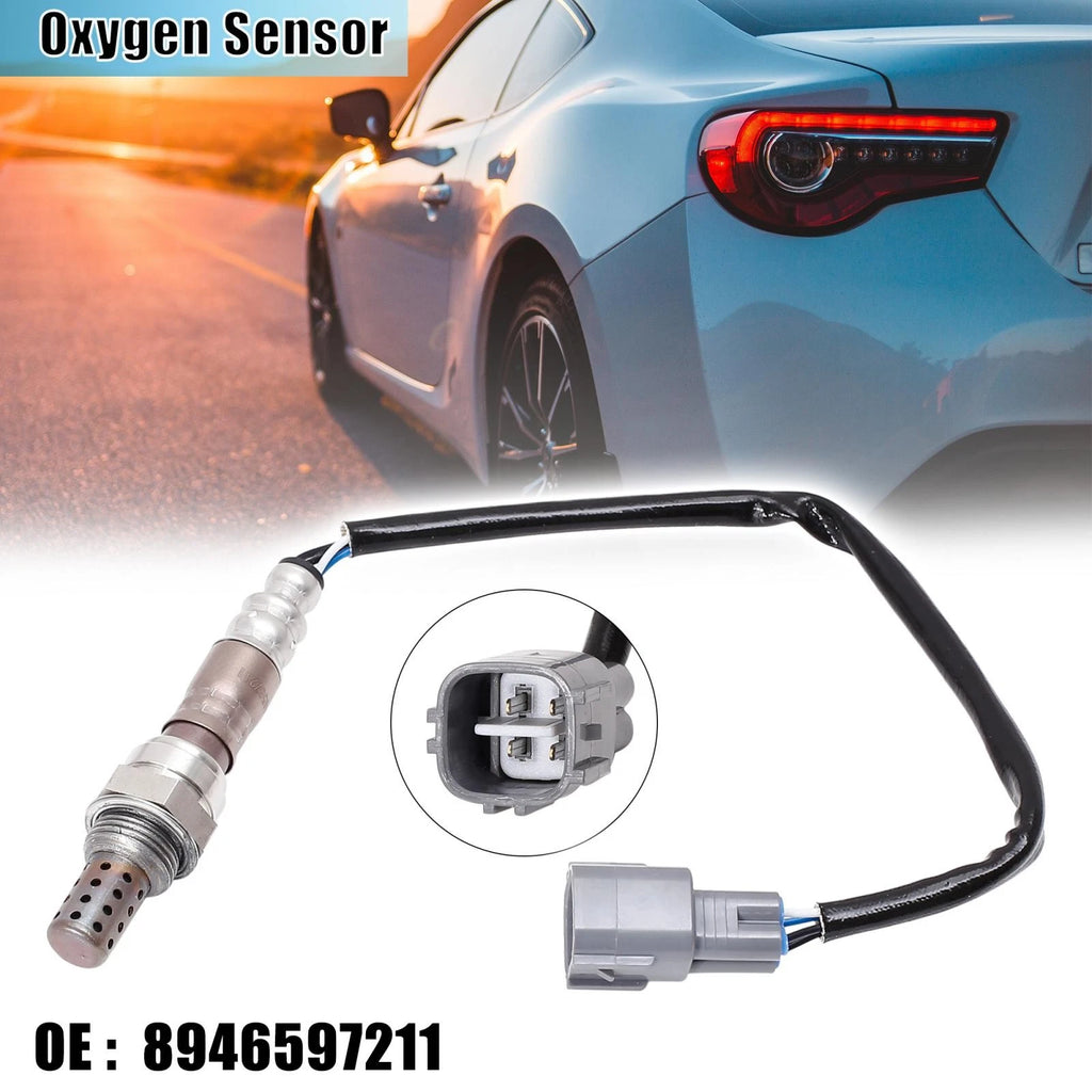 Oxygen Sensor Downstream Replacement for Subaru Forester (2009–2013)