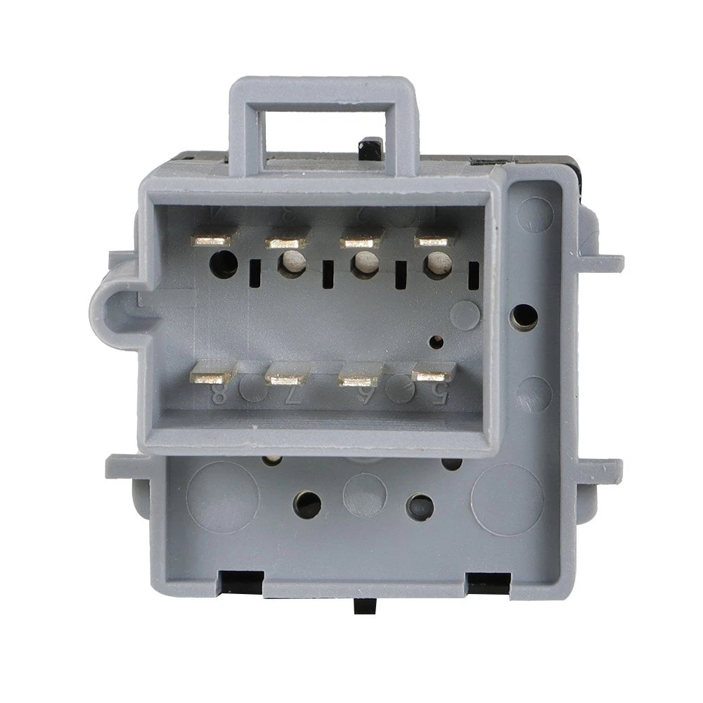 A/C Blower Motor Control Switch for Peterbilt 384 (2008–2015)