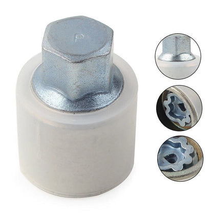Locking Wheel Nut Key for Audi (Chrome-molybdenum Steel)