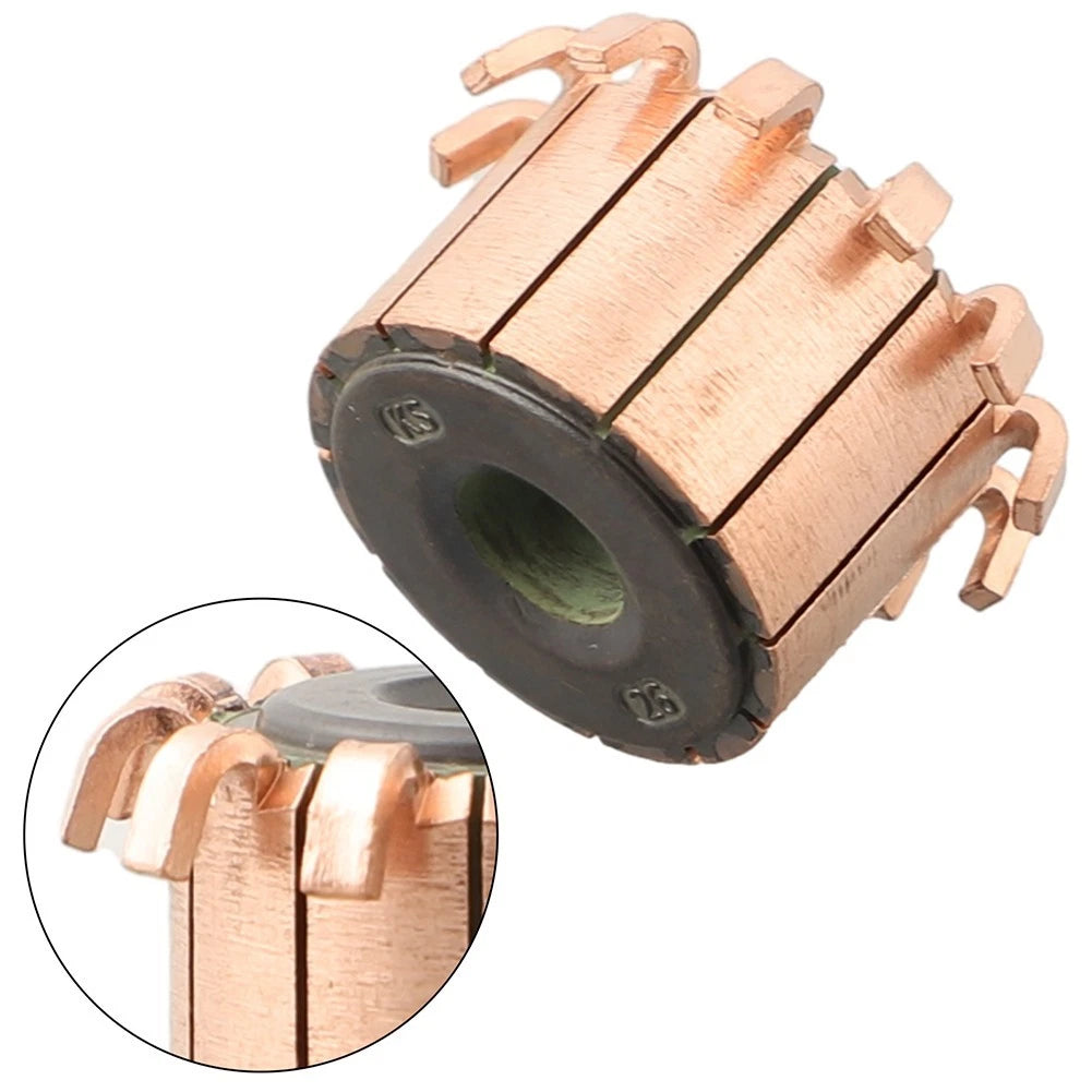 12 Teeth Commutator 12P for Home Appliances (Performance Boost)