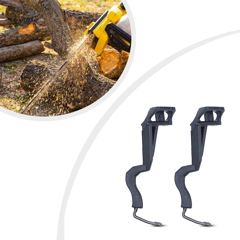 2X Carburetor Choke Rod Control Lever for Chainsaws (50-55)