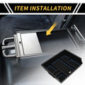 Center Console Organizer Tray Replacement for Chevy Silverado GMC Sierra (2019–2024)
