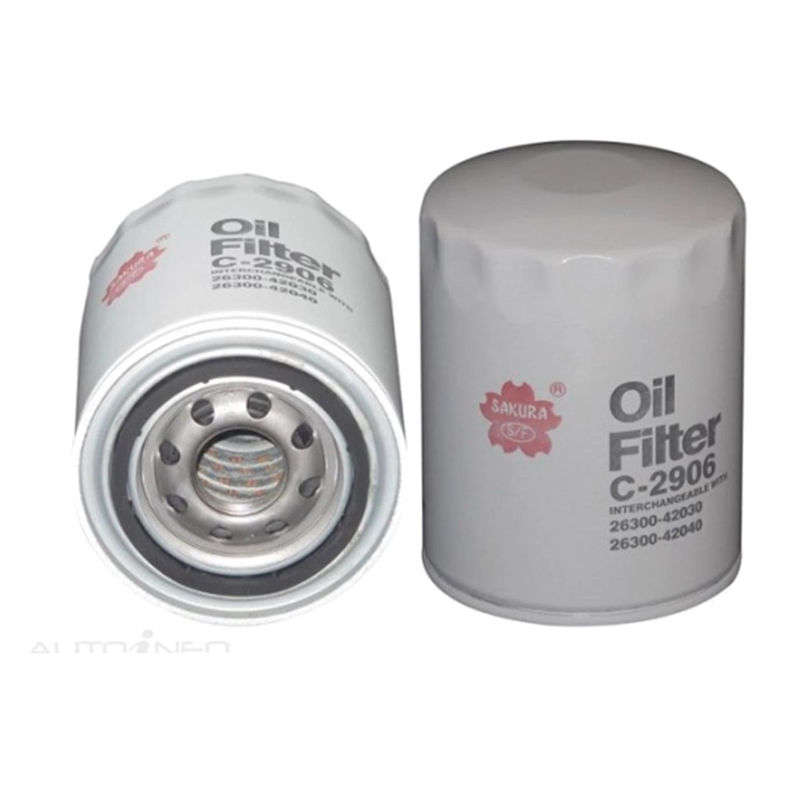 Engine Oil Filter for Kia Sorento BL 2.5L D4CB6 (2007–2009)