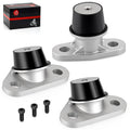 Set of 3 Motor Mounts 270000669 & 270001096 for Sea-Doo GTX 4TEC (2003–2006)