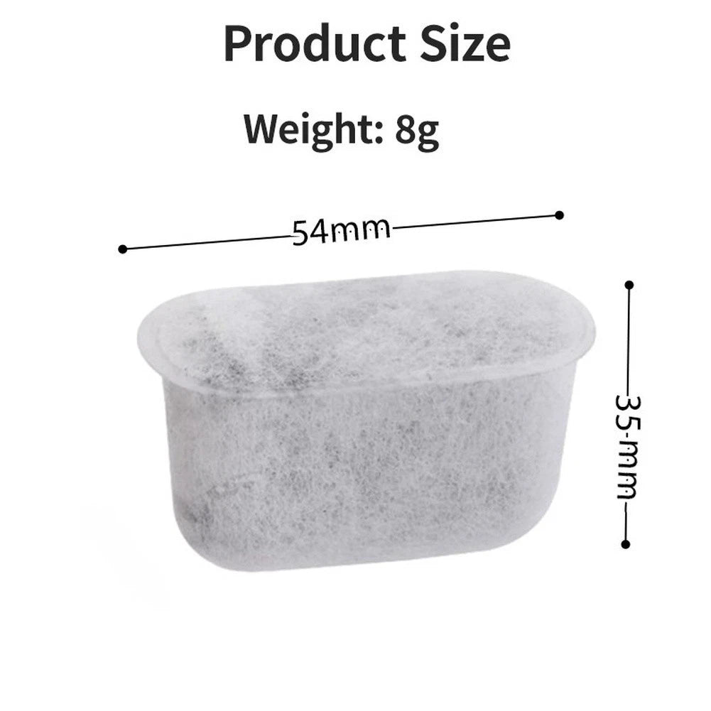 Transparent Filter Holder for DualBrew Pro CFP301 CFP307 CFN601