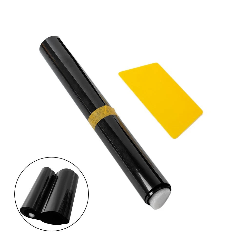 Sun Visor Strip Tint Film for Windshield (Universal Fit)