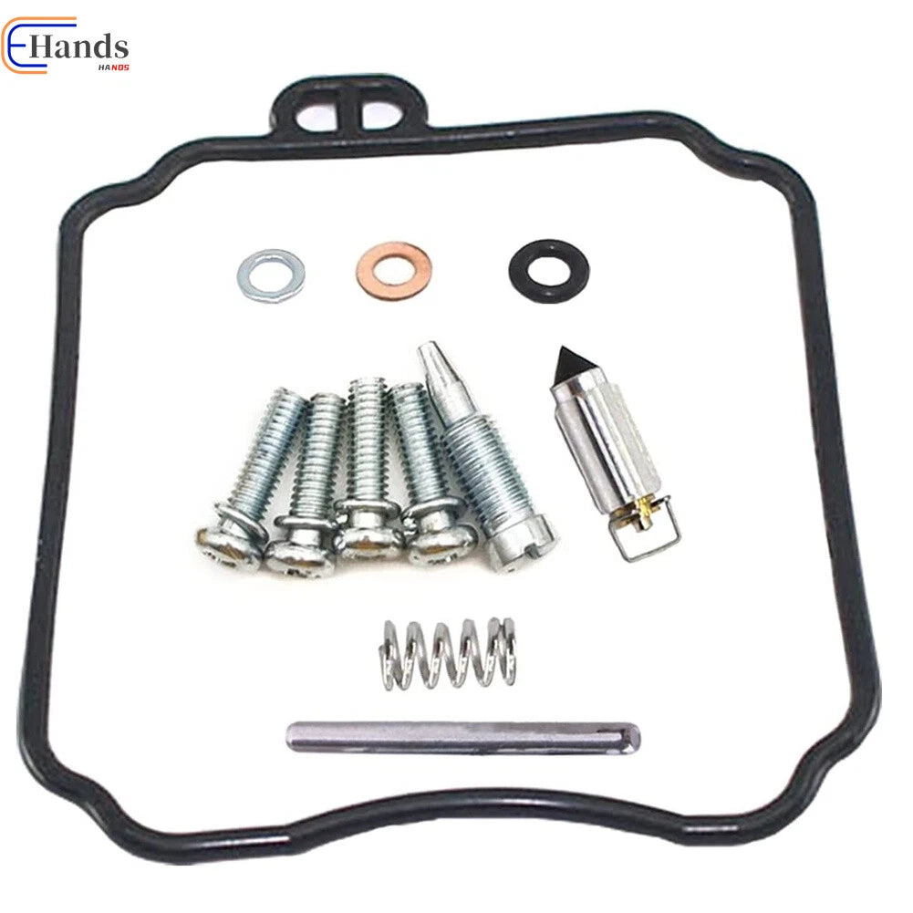 2X Carb Repair Kit for Yamaha XVS650 (1998–2016) - Float Plunger Diaphragm