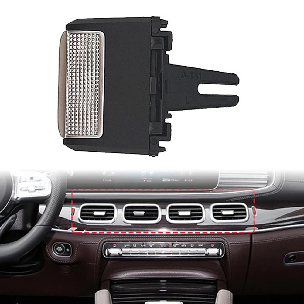 Left AC Vent Paddle for Mercedes Benz GLE W167 (2019–2023)