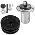 Spindle with Pulley Replacement for Ariens PM144Z 44in (1992–2020)