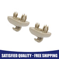 Sun Visor Hook Clip Retainer Replacement for Audi S4 RS5 (2010–2015)