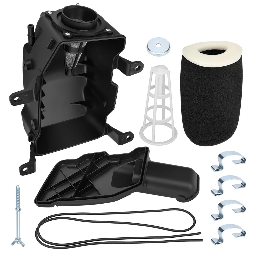 Air Box Intake Lid Cover Air Filter Cleaner Kit for Yamaha Raptor 700 700R (2006–2024)