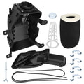 Air Box Intake Lid Cover Air Filter Cleaner Kit for Yamaha Raptor 700 700R (2006–2024)