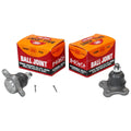 2x Upper Ball Joints for Ford Courier PC PD PE PG PH (1985–2006) 555