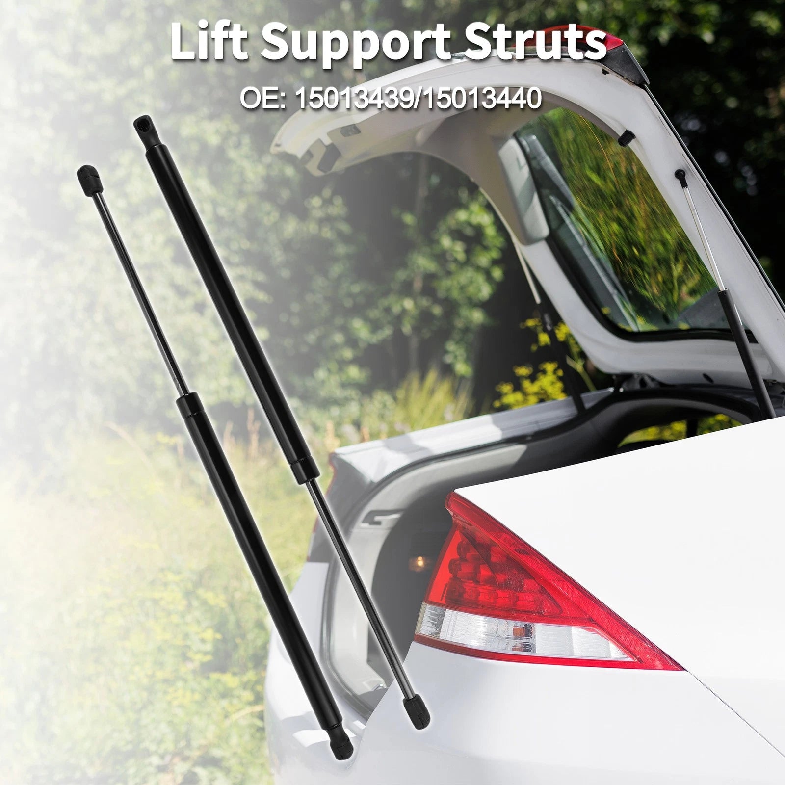 Rear Hatch Lift Supports Replacement for Chevy Blazer (2019–2025)
