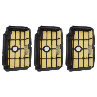 Set of 3 Air Filters for MS193 MS193T (Garden Tool)