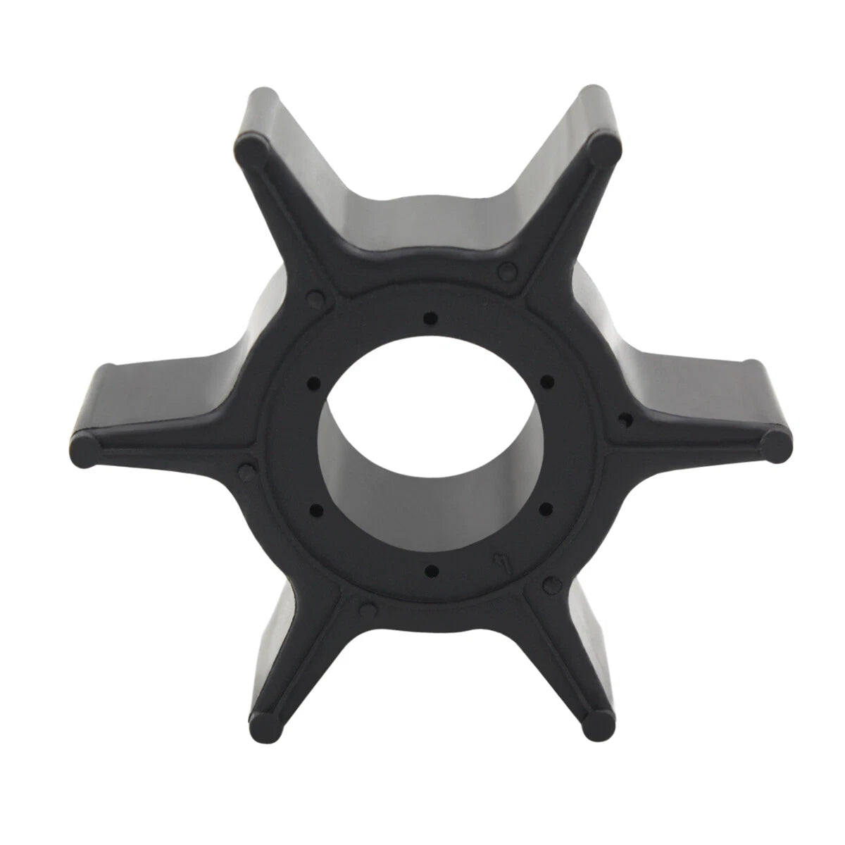 Water Pump Impeller with Key for Honda Outboard 35HP 40HP 45HP 50HP (19210-ZV5-003)