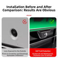 Rearview Camera Lens Cover for - 9H Hardness, Scratch Resistant
