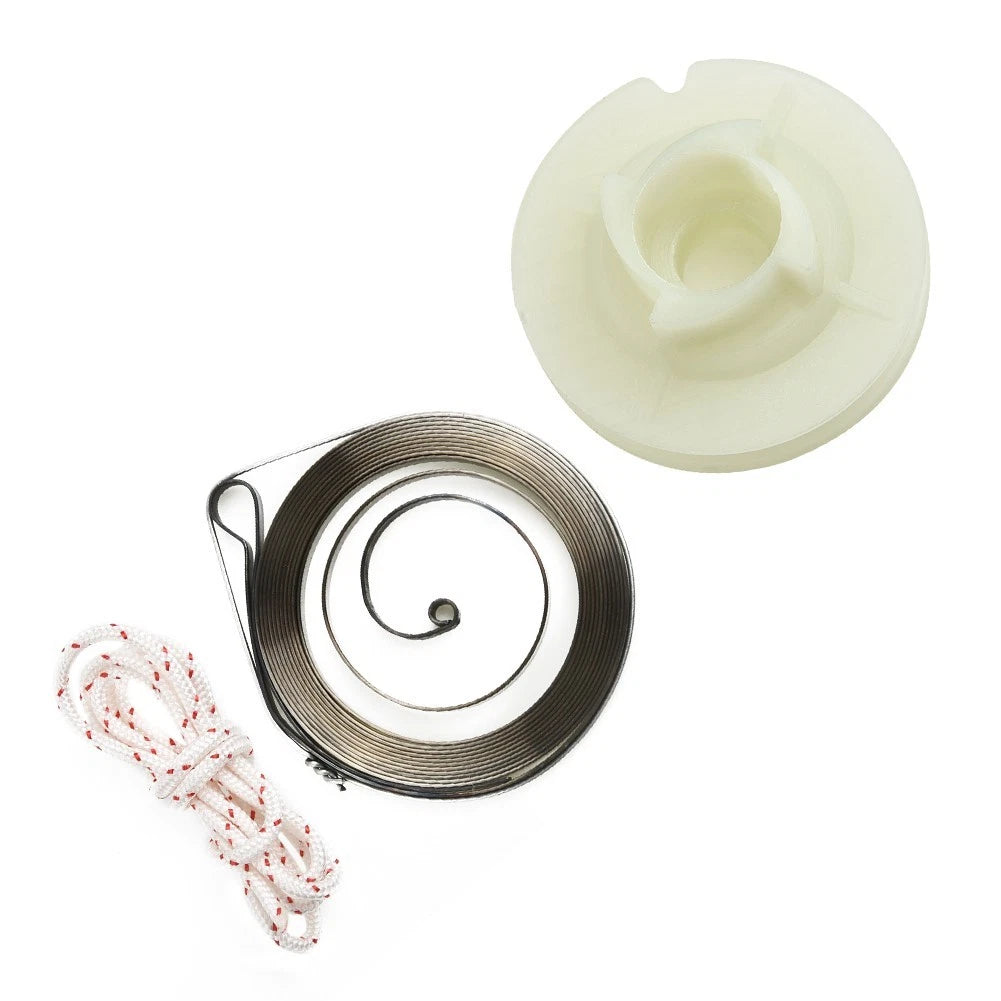 Starter Pulley Spring Set for G2500 (25cc 2-Stroke)