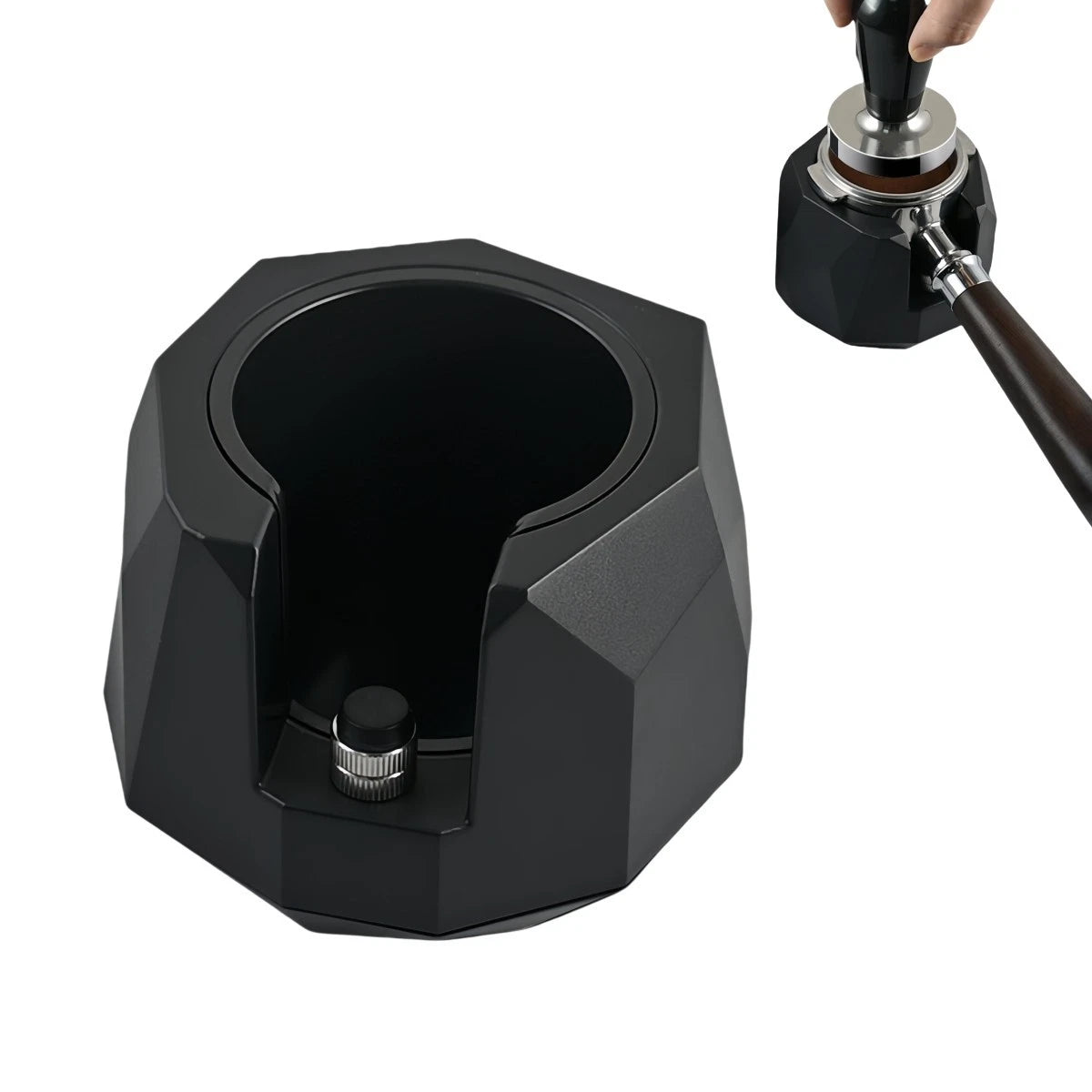 Coffee Tamper Station for Espresso Machines (2010–2023)