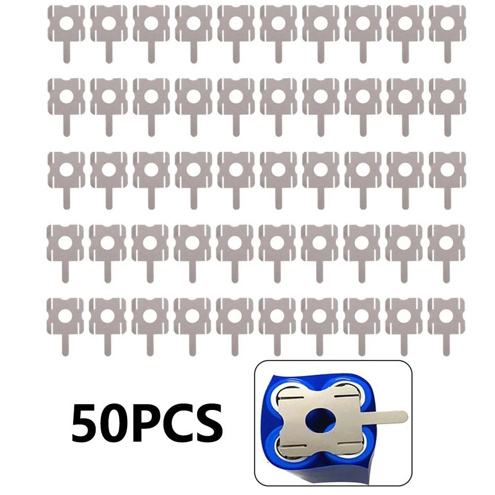 Spot Weldable Battery Pack for U-shaped Applications (4S)