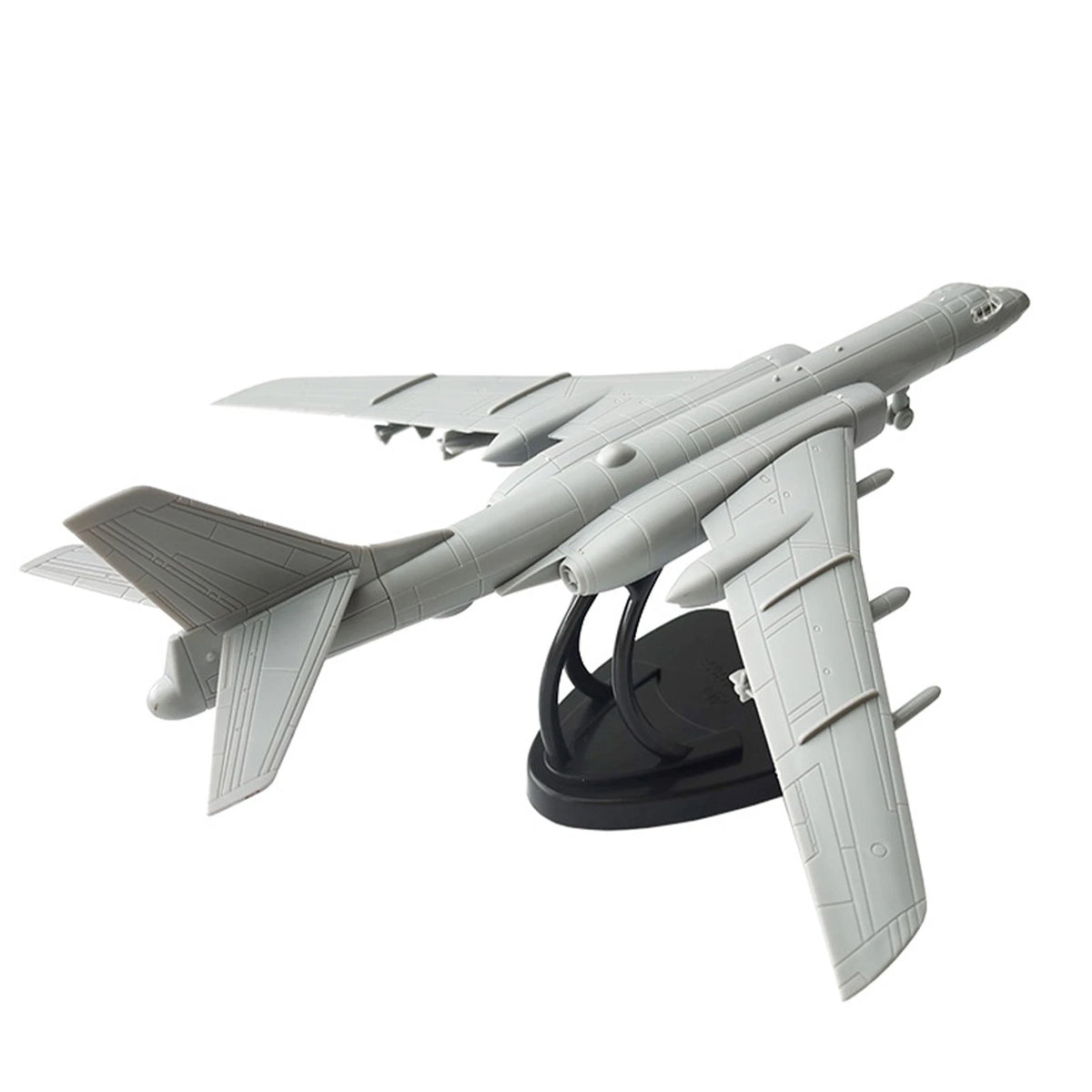 Model Plane Ornaments for H-6K Bomber (China) (1:144 Scale)