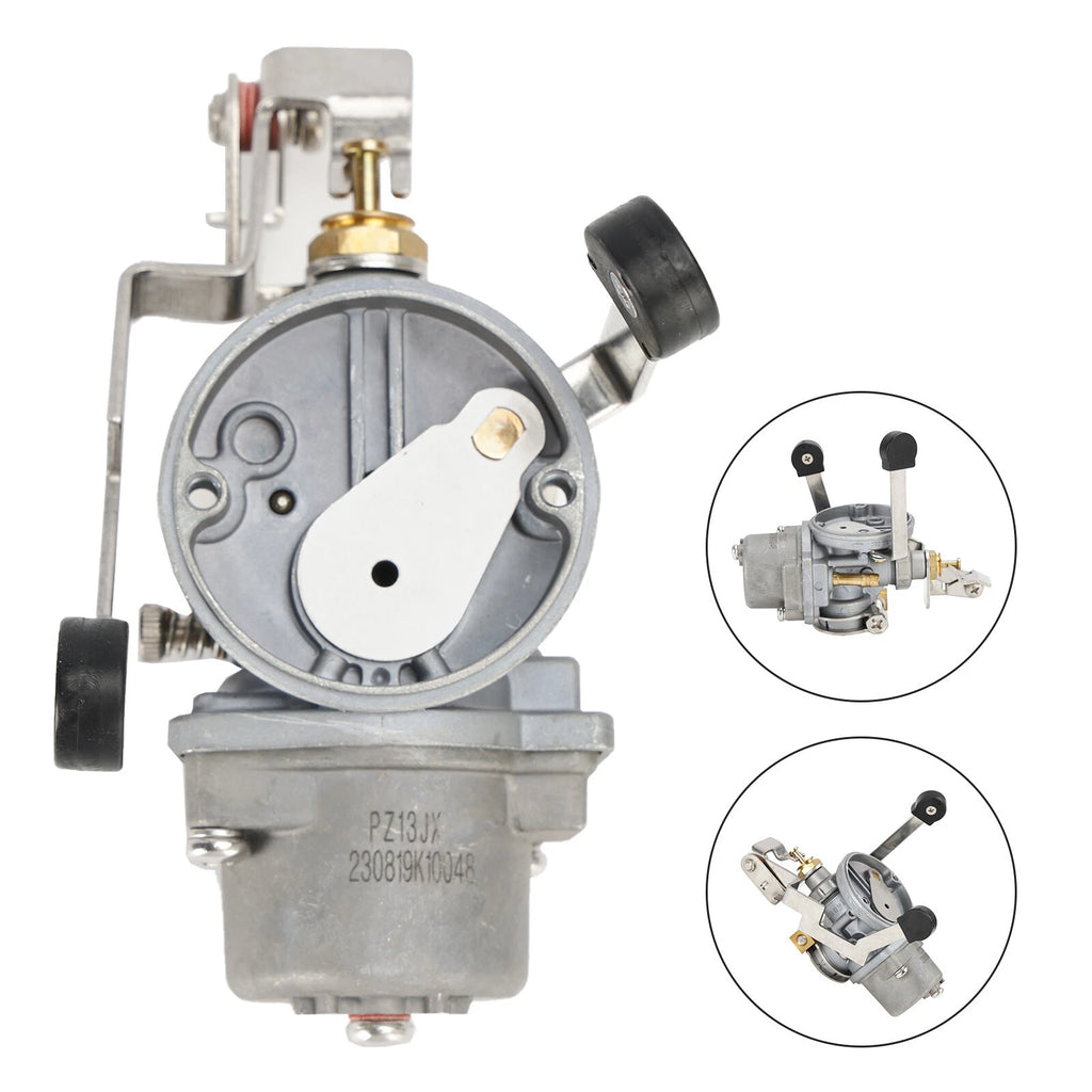 Carburetor for Tohatsu Nissan 3.5Hp 2.5Hp 2 Stroke (3D5-03100, 3F0-03100)