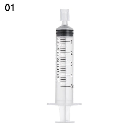 Set of 6 Perfume Extractors for Universal Use (No Needle)