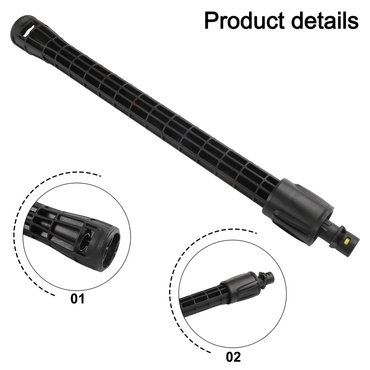 PS20 Cleaning Lance for Efficient Home Maintenance