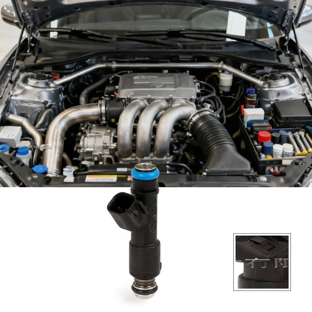Fuel Injector for Chevrolet Aveo, Optra, Daewoo Lacetti 2.0L (2004–2011) 96493843