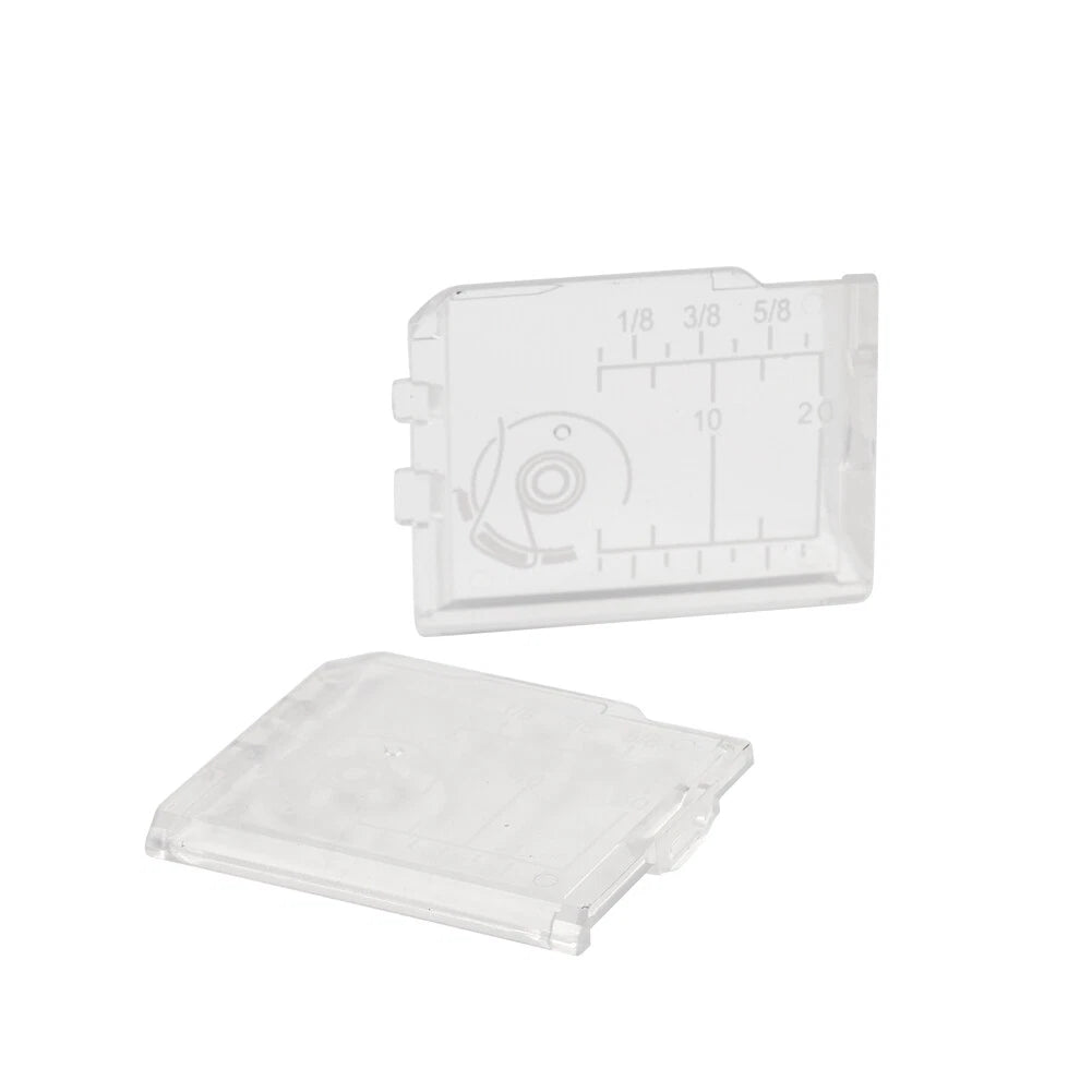 2X Slide Bobbin Hook Cover Plate #750036001