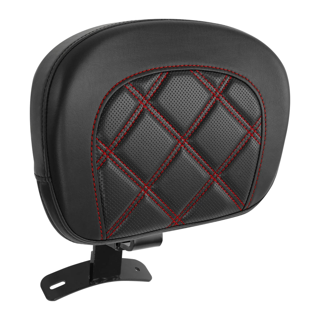 Driver Backrest Pad for Harley Touring Road Glide King (2009–2023)