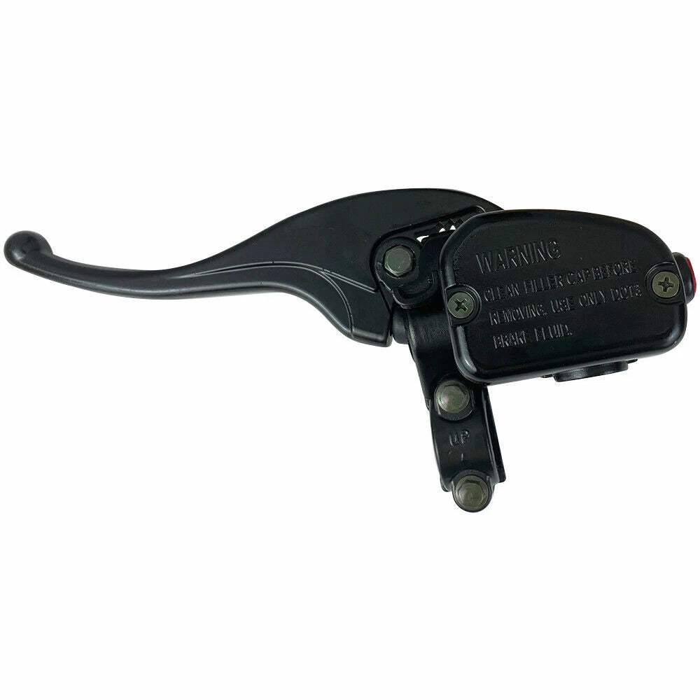 Left Front Brake Master Cylinder for Polaris Big Boss 250 350L 400L 500 4X6 6X6 (1990–1999)