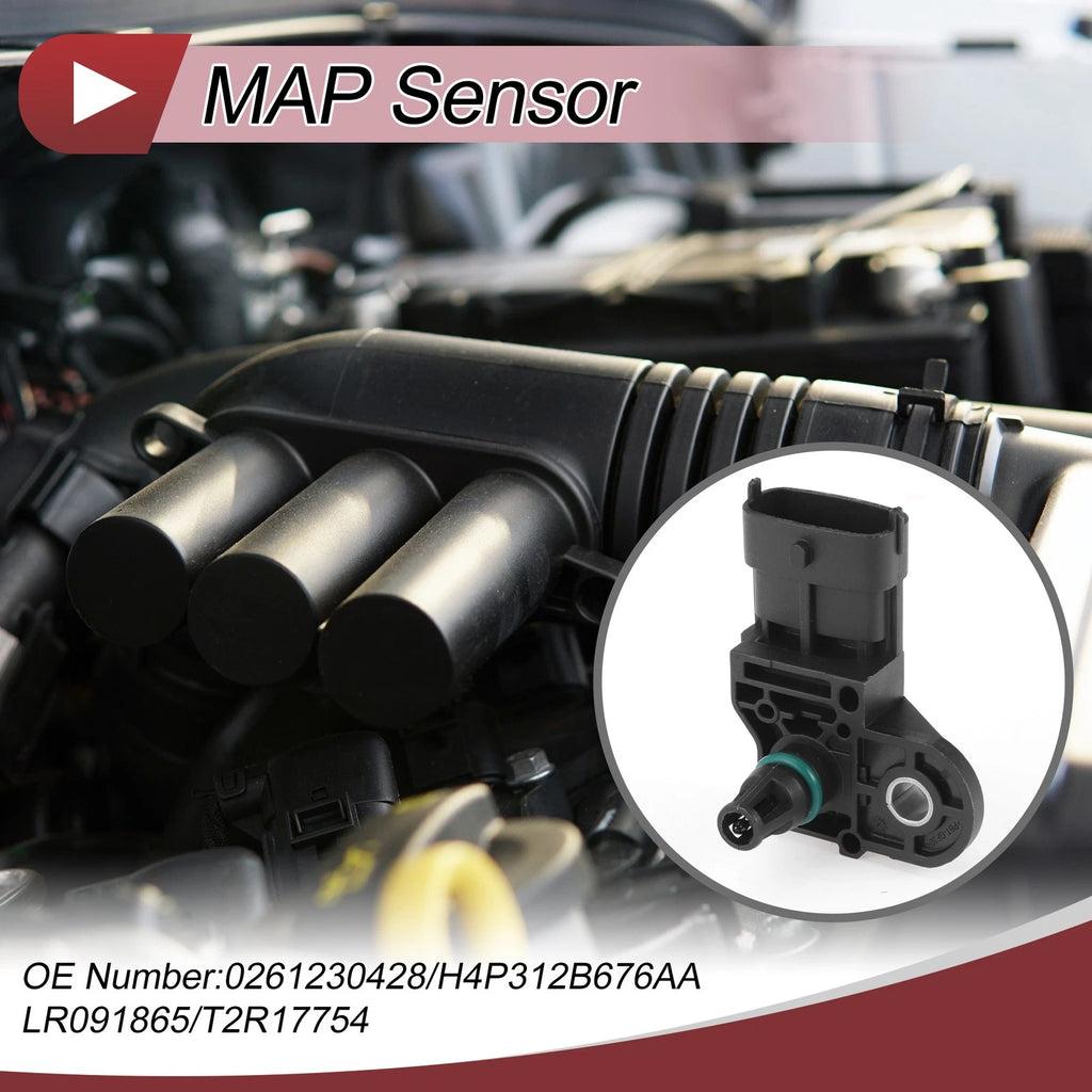 MAP Sensor No.0261230428 for Land Rover Evoque (2018–2019)
