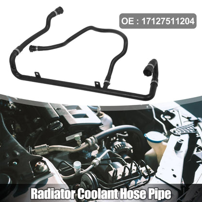 Coolant Hose Radiator Replacement for BMW 3 Series 318 Ti (2002–2005)