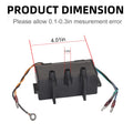 Ignition Coil for Polaris Jet Ski SL900, 1050, SLTX, SLX, SLXH, PRO, Genesis, Virage TX (1995–2004)