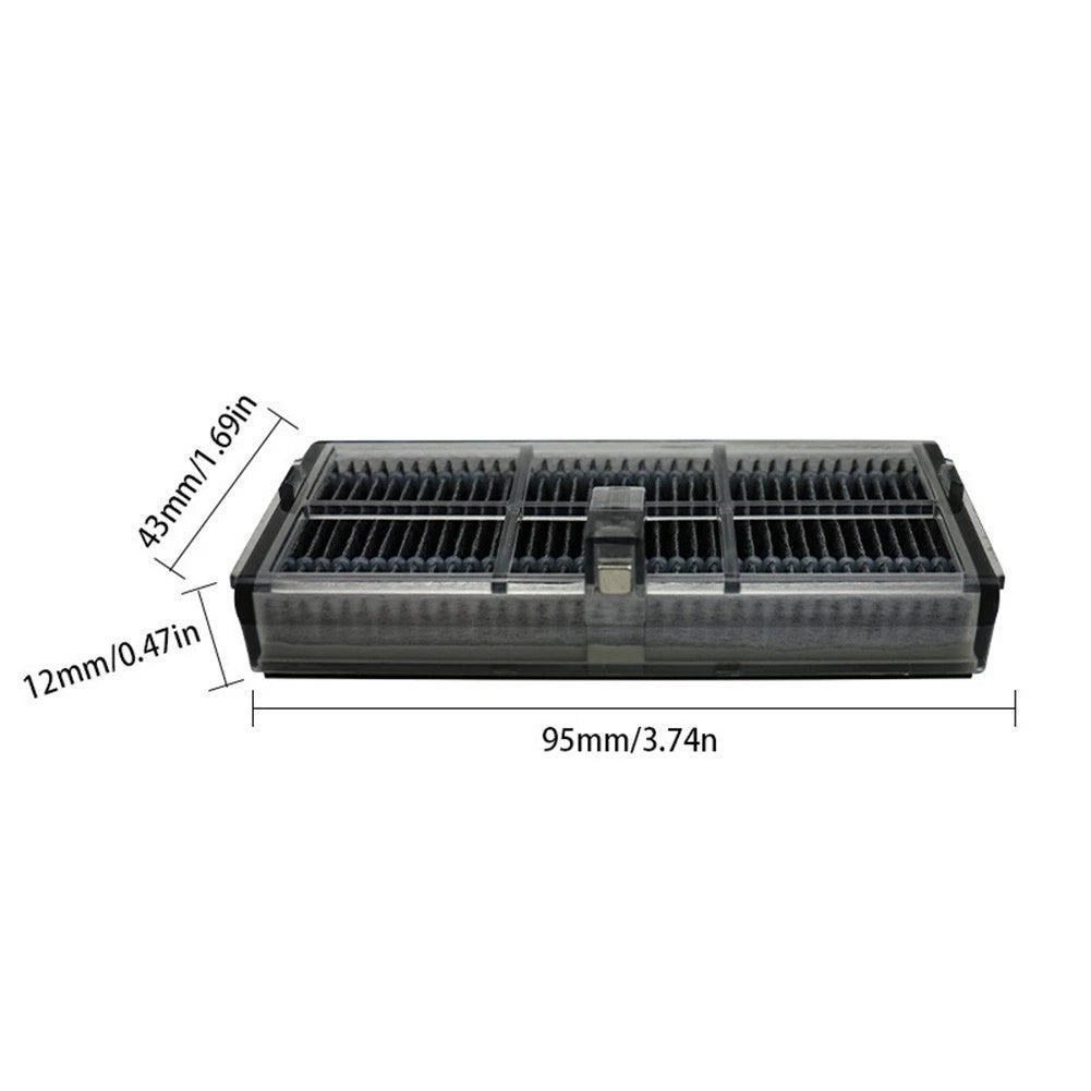 Robot Vacuum Replacement Non-woven Fabric Filter for