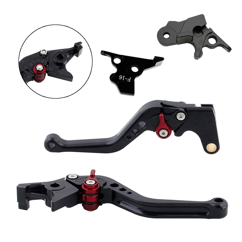 Short Clutch Brake Lever for Harley X350 (2022–2023)