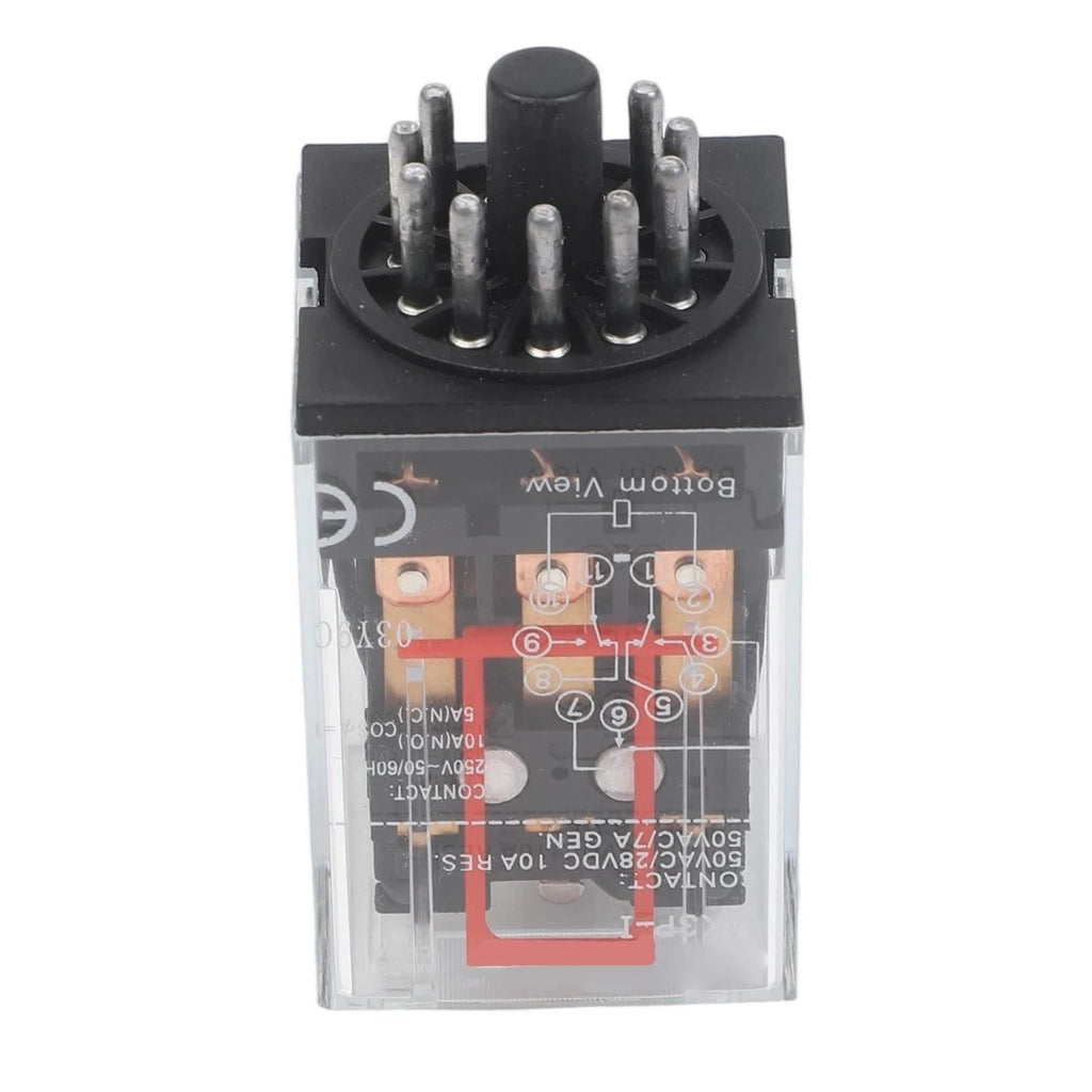 11 Pin Relay for AC 220V Automatic Control