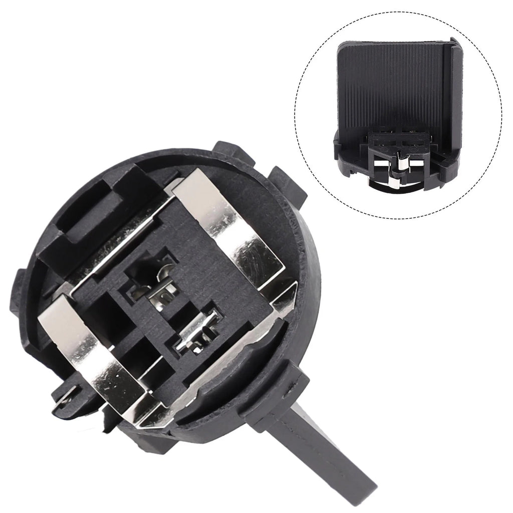 Headlight Socket Holder with H7 Socket for Mercedes Vito Sprinter