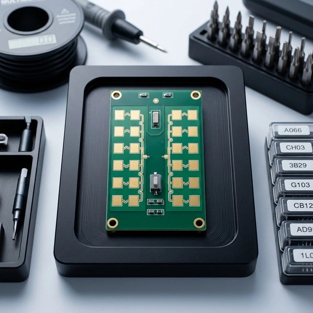 24GHz Vehicle Presence Sensor 189L with Output Control Interface