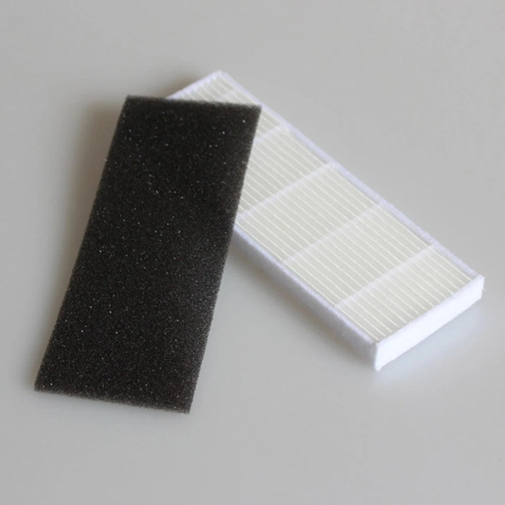 Brushes Filter Set for Danhui NR15 Robot (Replacement)