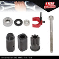 Injector Sleeve Remover Installer + Height Tool + Socket for CAT 3406E C-15 C-16