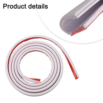 PVC Ducts for Organizing Wires and Cables (3 Meters)