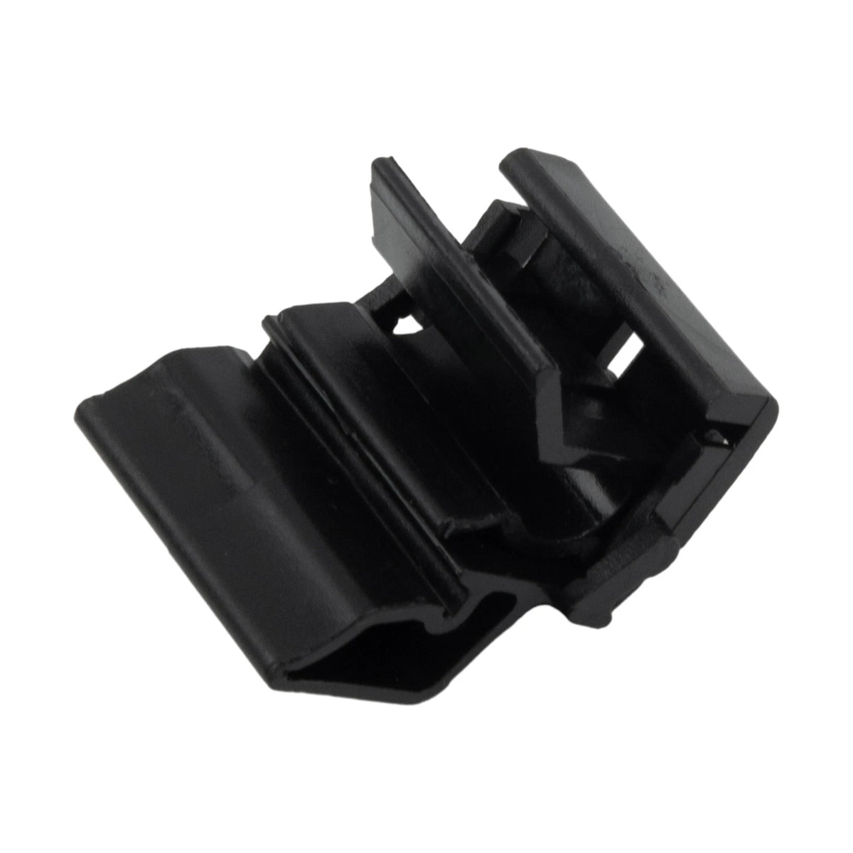 Set of 4 Clips for Tesla Model Y (2020–2021) Front Bumper & Trunk Hood