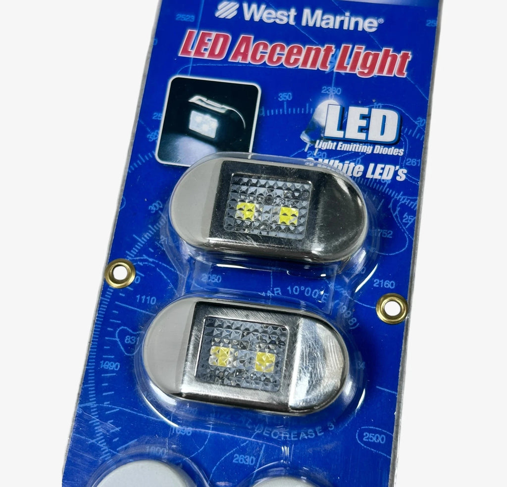 White LED Accent Light for West Marine (17990326)